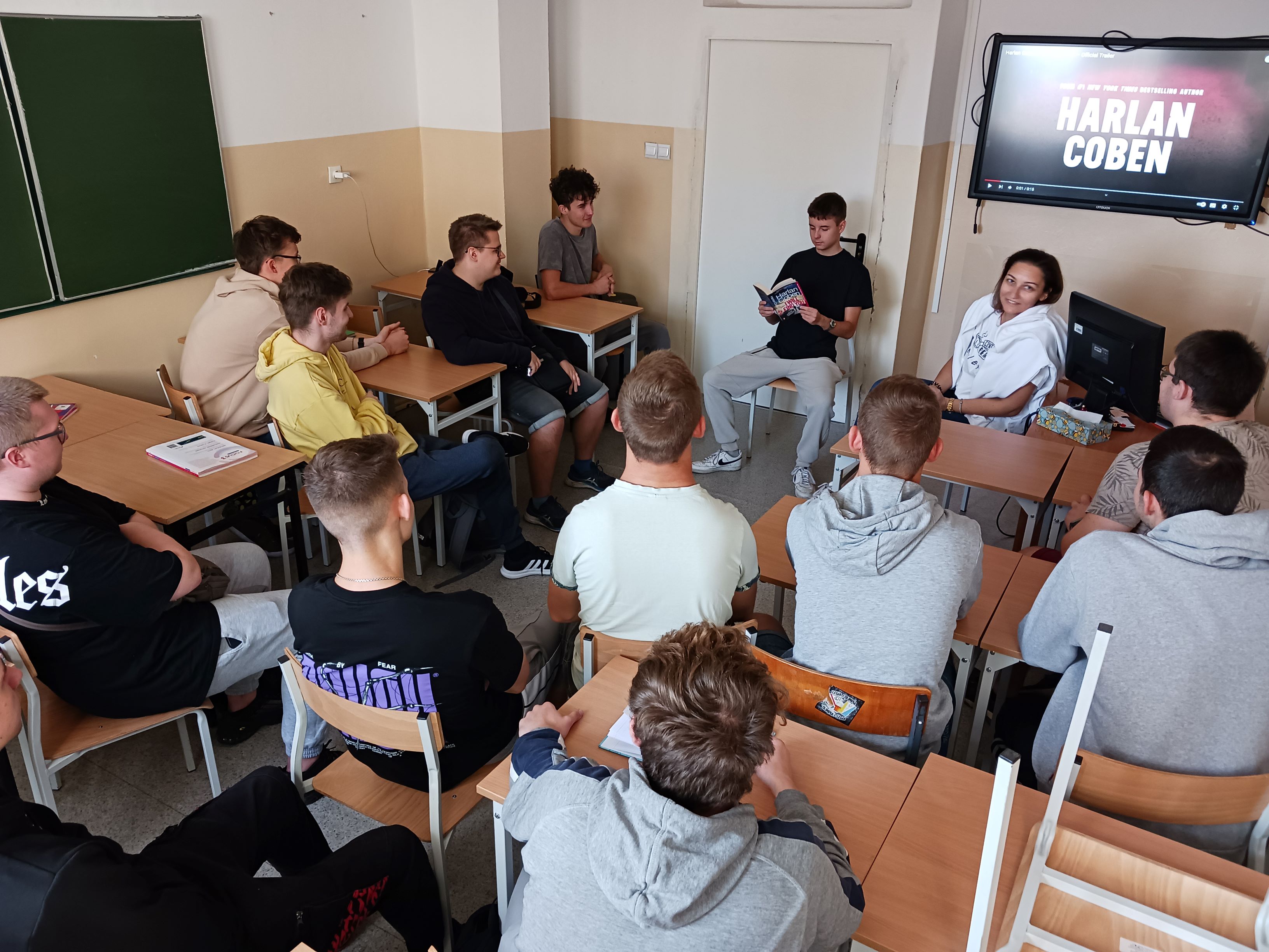 Dzien jezykow Obcych 1a